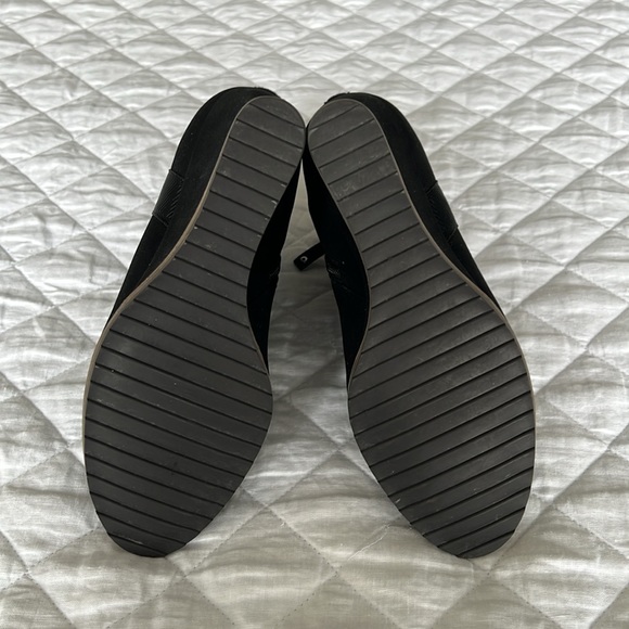 Paolo Wedge Heel boots - Picture 5 of 8